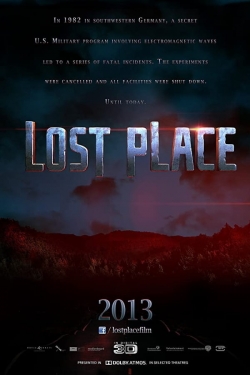 Lost Place (2013) Official Image | AndyDay