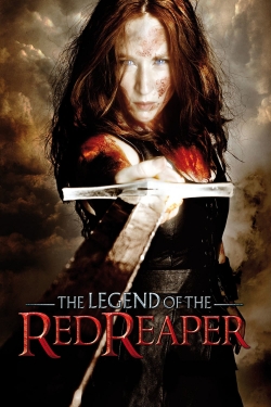 Legend of the Red Reaper (2013) Official Image | AndyDay