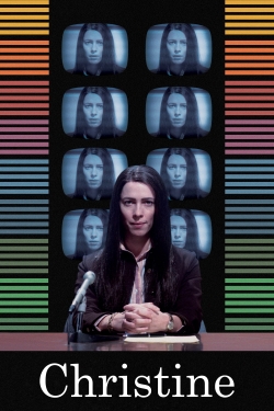 Christine (2016) Official Image | AndyDay