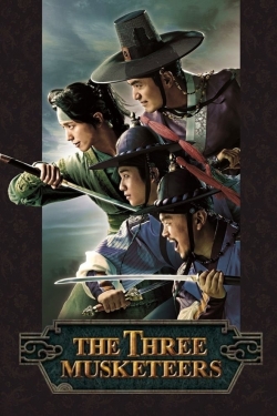 The Three Musketeers (2014) Official Image | AndyDay