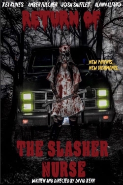 Return of the Slasher Nurse (2019) Official Image | AndyDay