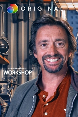 Richard Hammond's Workshop (2021) Official Image | AndyDay