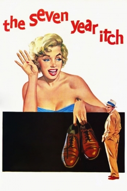 The Seven Year Itch (1955) Official Image | AndyDay
