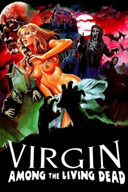A Virgin Among the Living Dead (1973) Official Image | AndyDay