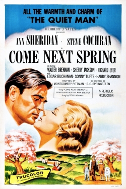 Come Next Spring (1956) Official Image | AndyDay