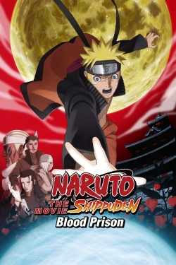 Naruto Shippuden the Movie Blood Prison (2011) Official Image | AndyDay