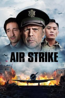 Air Strike (2018) Official Image | AndyDay