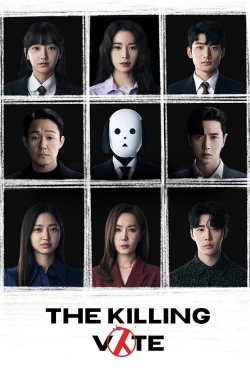 The Killing Vote (2023) Official Image | AndyDay