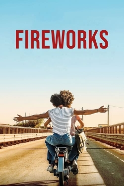 Fireworks (2023) Official Image | AndyDay