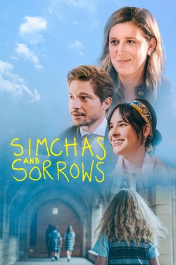 Simchas and Sorrows (2022) Official Image | AndyDay