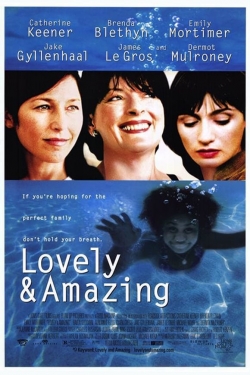 Lovely & Amazing (2001) Official Image | AndyDay