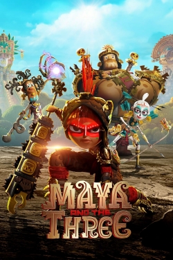 Maya and the Three (2021) Official Image | AndyDay