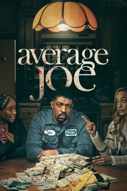 Average Joe (2023) Official Image | AndyDay