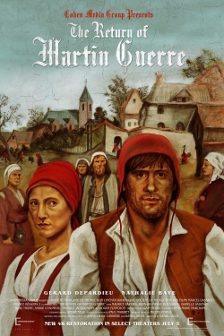 The Return of Martin Guerre (1982) Official Image | AndyDay