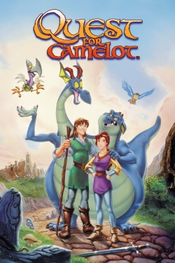 Quest for Camelot (1998) Official Image | AndyDay