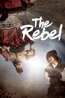 The Rebel (2017) Official Image | AndyDay
