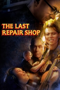 The Last Repair Shop (2023) Official Image | AndyDay
