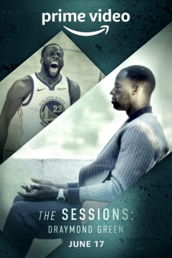 The Sessions Draymond Green (2022) Official Image | AndyDay