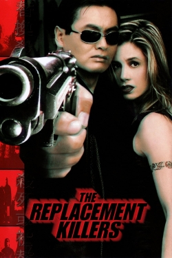 The Replacement Killers (1998) Official Image | AndyDay