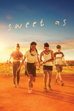 Sweet As (2023) Official Image | AndyDay