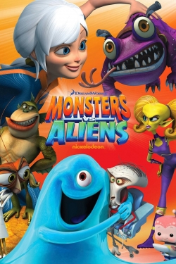 Monsters vs. Aliens (2013) Official Image | AndyDay