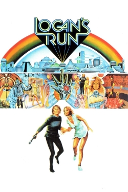 Logan's Run (1976) Official Image | AndyDay