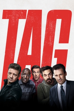 Tag (2018) Official Image | AndyDay