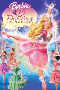Barbie in The 12 Dancing Princesses (2006) Official Image | AndyDay