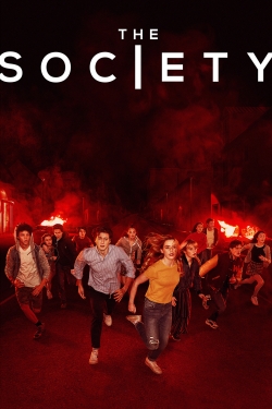 The Society (2019) Official Image | AndyDay