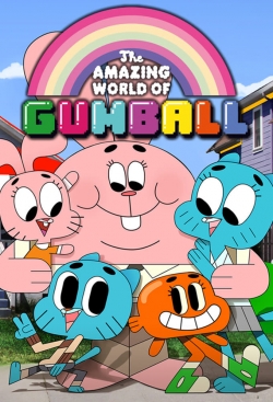 The Amazing World of Gumball (2011) Official Image | AndyDay