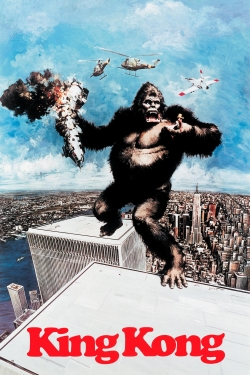 King Kong (1976) Official Image | AndyDay