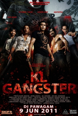 KL Gangster (2011) Official Image | AndyDay