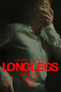 Longlegs (2024) Official Image | AndyDay