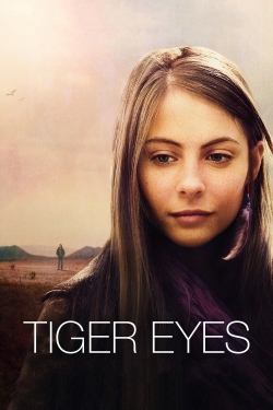 Tiger Eyes (2012) Official Image | AndyDay