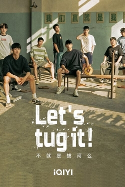 Let's tug it! (2023) Official Image | AndyDay
