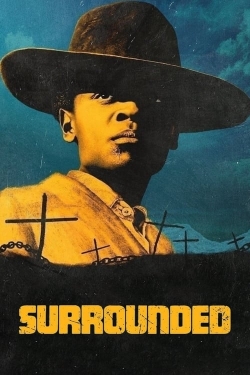 Surrounded (2023) Official Image | AndyDay