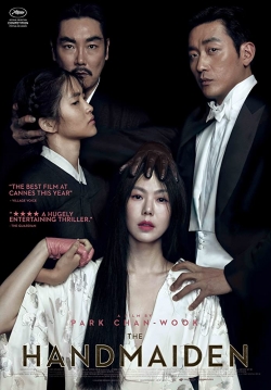The Handmaiden (2016) Official Image | AndyDay