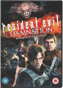 Resident Evil Damnation: The DNA of Damnation (2012) Official Image | AndyDay