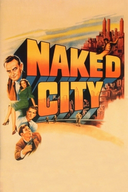 The Naked City (1948) Official Image | AndyDay
