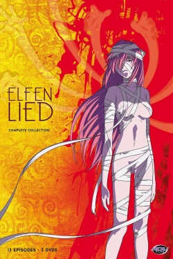 Elfen Lied (2004) Official Image | AndyDay