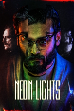 Neon Lights (2022) Official Image | AndyDay