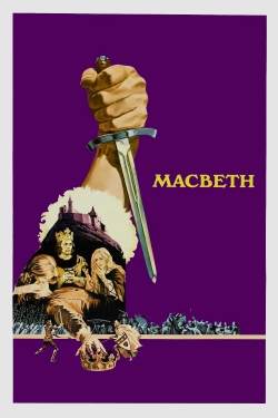 Macbeth (1971) Official Image | AndyDay