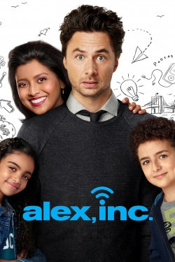 Alex, Inc. (2018) Official Image | AndyDay