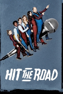 Hit the Road (2017) Official Image | AndyDay