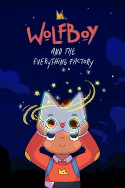Wolfboy and The Everything Factory (2021) Official Image | AndyDay