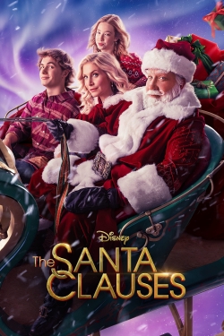 The Santa Clauses (2022) Official Image | AndyDay