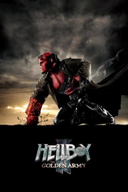 Hellboy II: The Golden Army (2008) Official Image | AndyDay