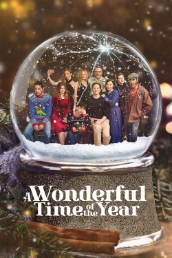 A Wonderful Time of the Year (2022) Official Image | AndyDay