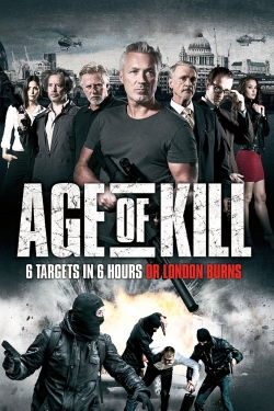 Age Of Kill (2015) Official Image | AndyDay