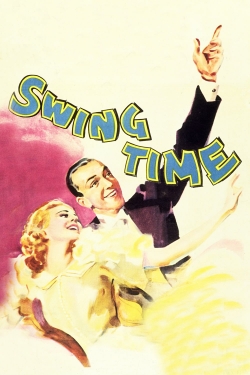 Swing Time (1936) Official Image | AndyDay